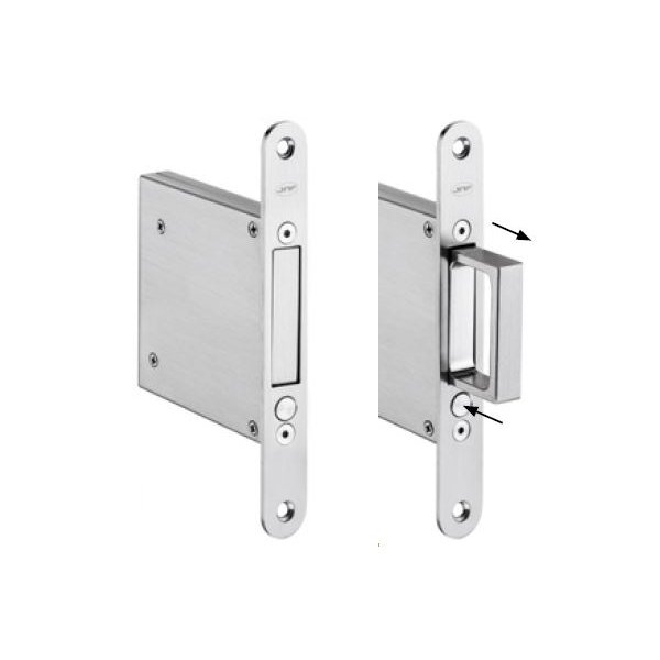 IN.16.600 RETRACTABLE EDGE PULL – Proline Hardware | Architectural ...