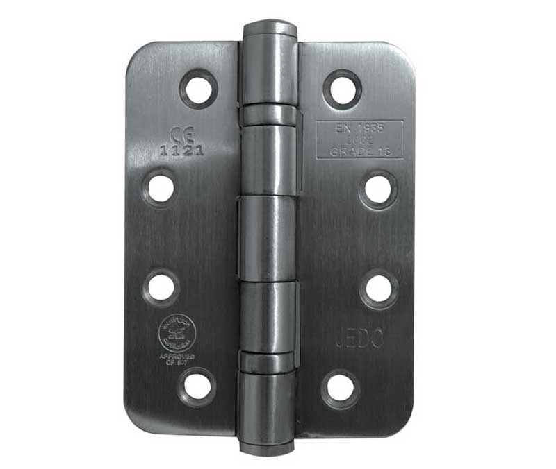 Grade 13 Ball Bearing Fire Door Hinge Satin Finish